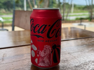 Coca Cola Zero Lata 350ml