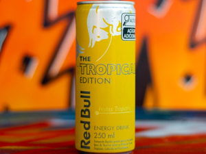 red Bull Tropical Lata 250ml