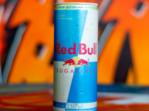 red Bull Sugar Free Lata 250ml